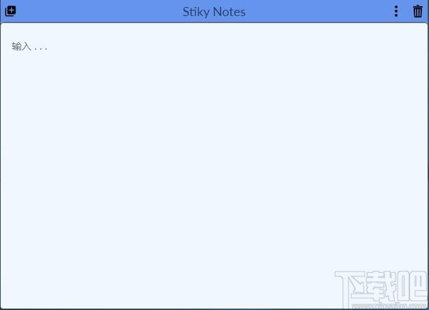 Stiky Notes下载,Win10桌面便利贴,桌面便签