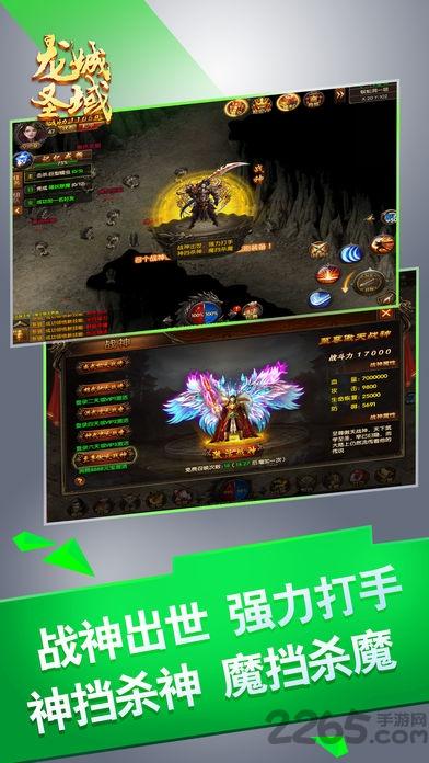 龙城圣域官方版手游下载,龙城圣域,传奇手游,挂机手游