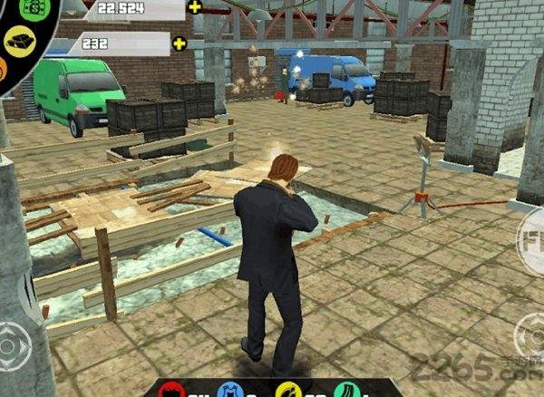 真正的黑帮3d破解版下载,真正的黑帮3d,黑帮游戏,动作游戏
