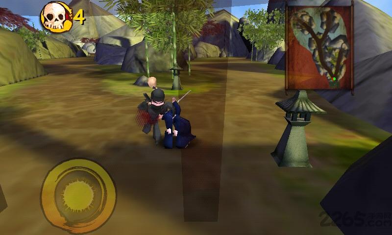 武士先生内购破解版下载,武士先生,动作游戏,冒险游戏