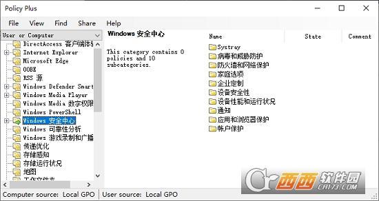 PolicyPlus,策略组,编辑器.